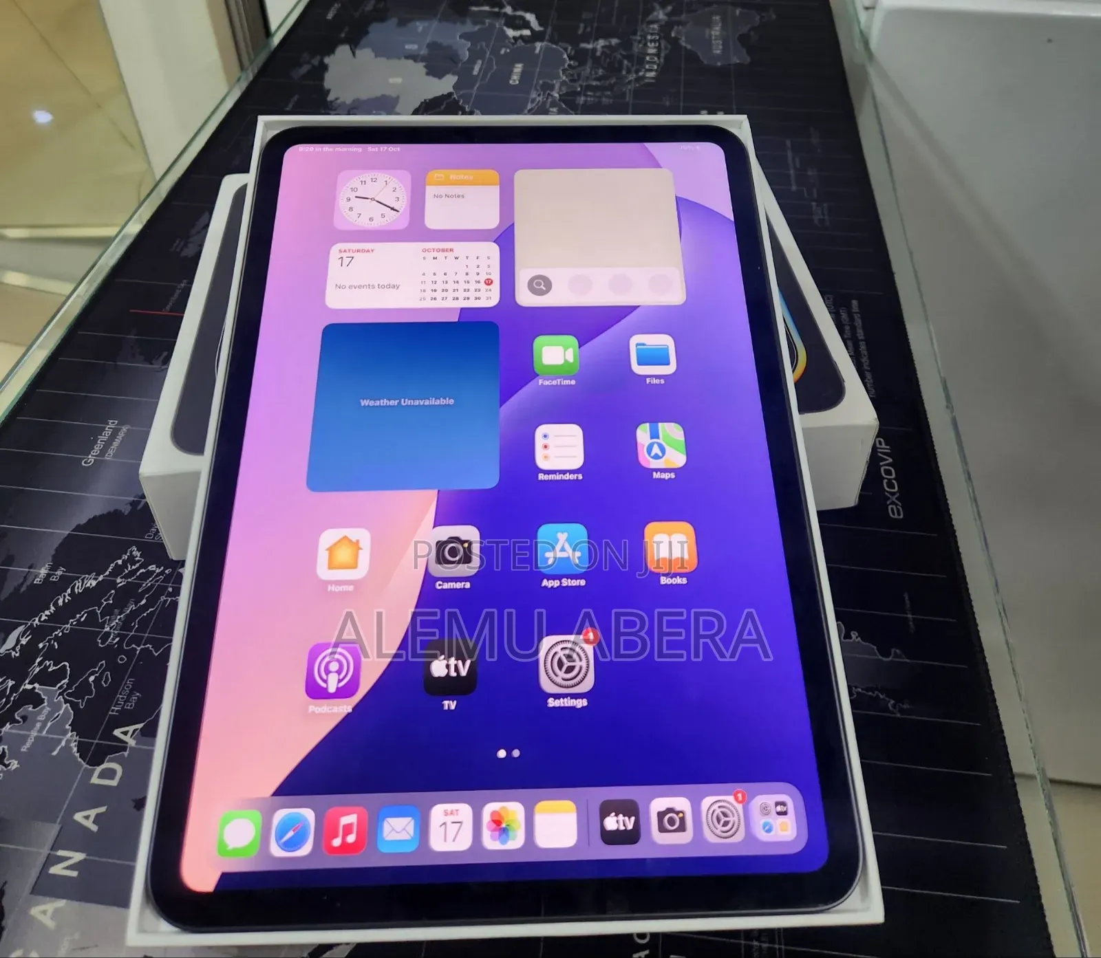 New Apple iPad Pro 11 (2025) 128 GB