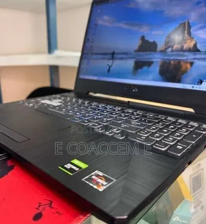 New Laptop Asus TUF Gaming F15 16GB AMD Ryzen 7 SSD 512GB