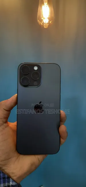 New Apple iPhone 16 Pro Max 256 GB Black