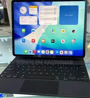 New Apple iPad Pro 13 (2024) 256 GB Gray