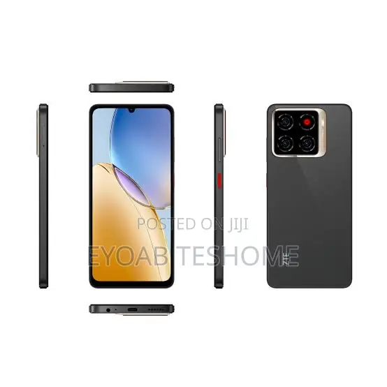 ZTE Blade Black