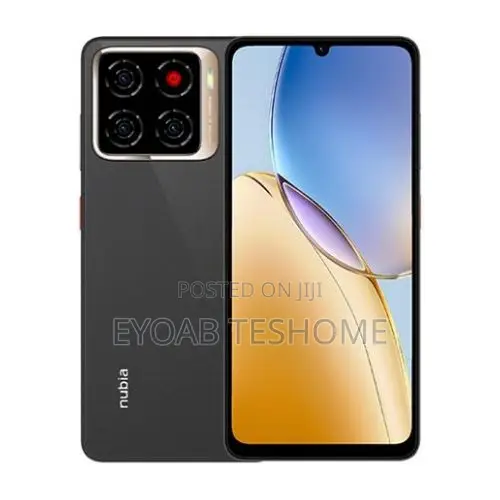ZTE Blade Black