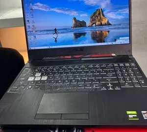 New Laptop Asus TUF Gaming F15 16GB AMD Ryzen 7 SSD 512GB