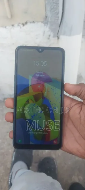 Samsung Galaxy A10s 32 GB Blue