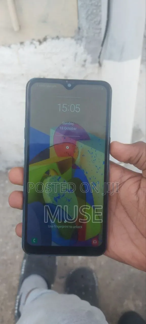 Samsung Galaxy A10s 32 GB Blue