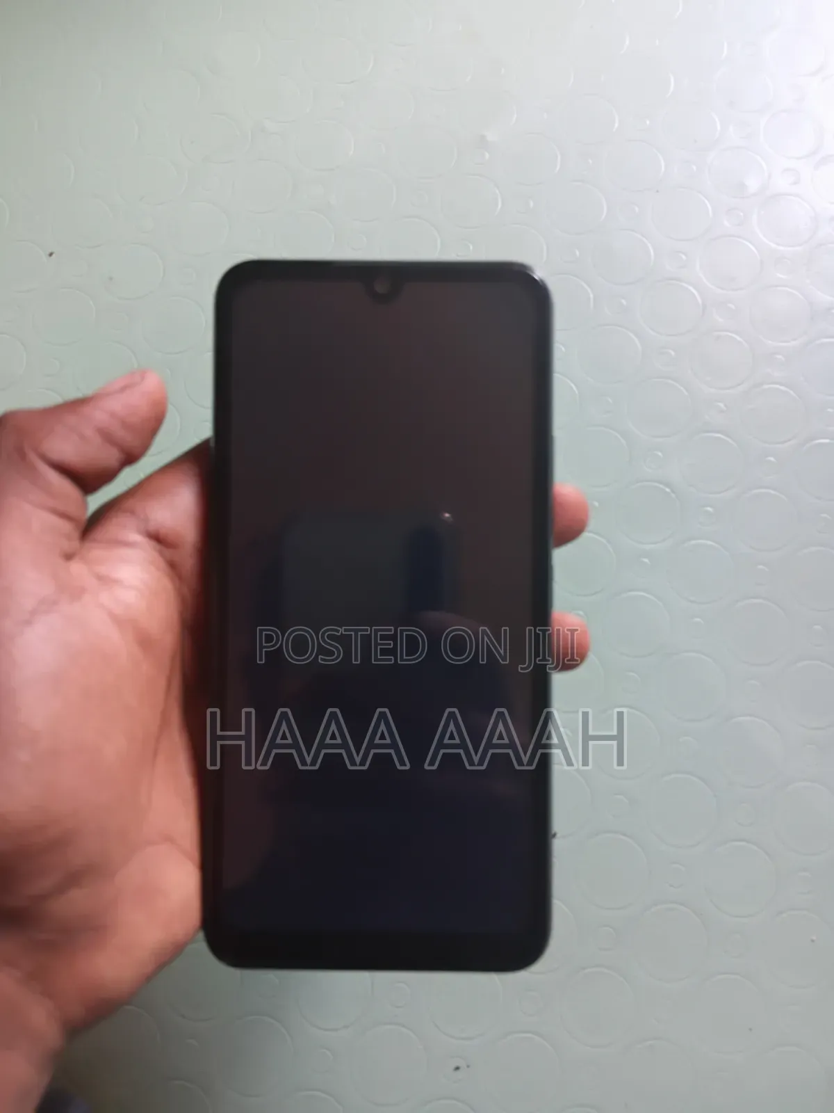 Itel A04 32 GB Black