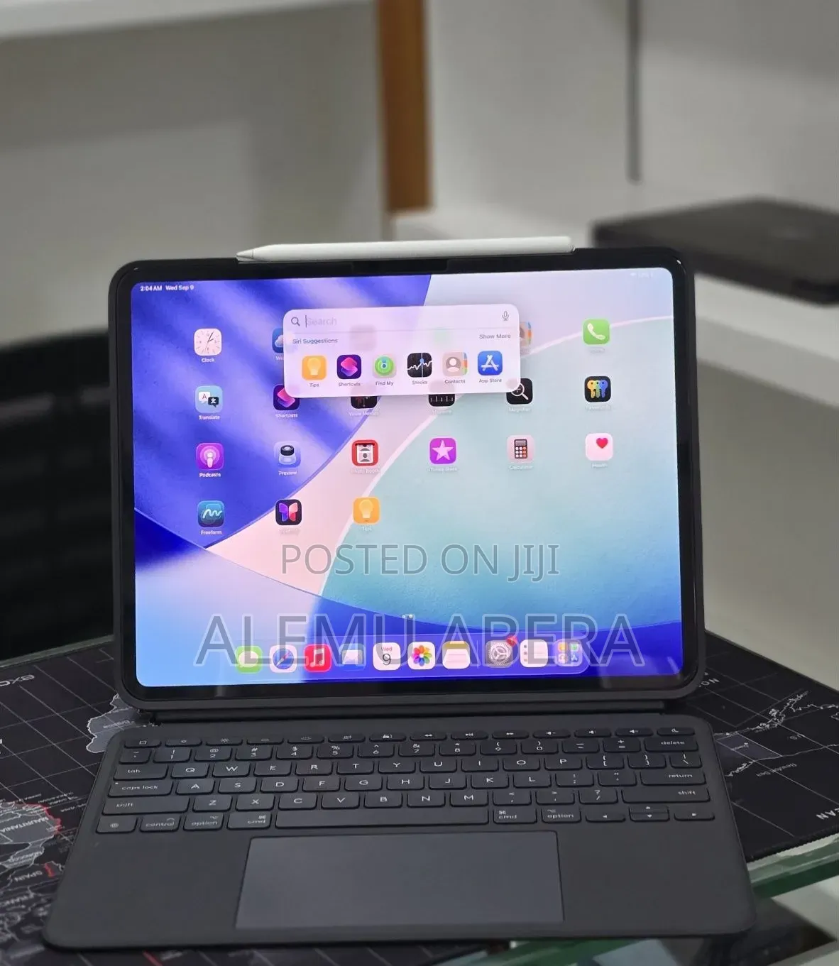 New Apple iPad Pro 13 (2025) 256 GB