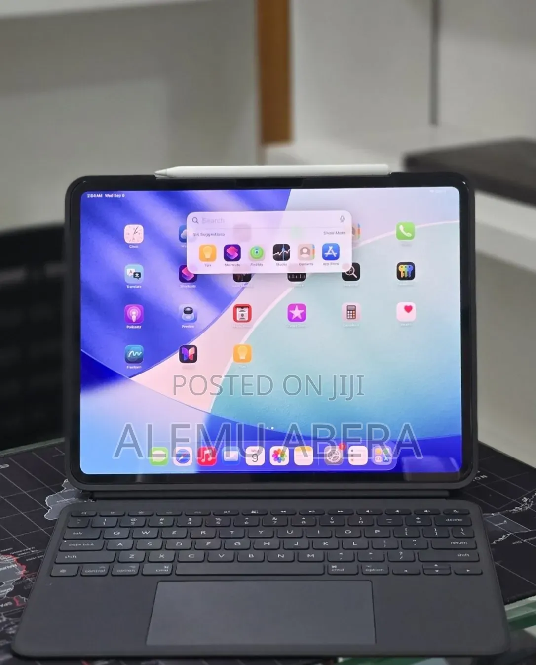 New Apple iPad Pro 13 (2025) 256 GB