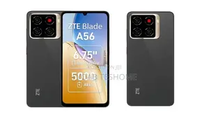 ZTE Blade Black