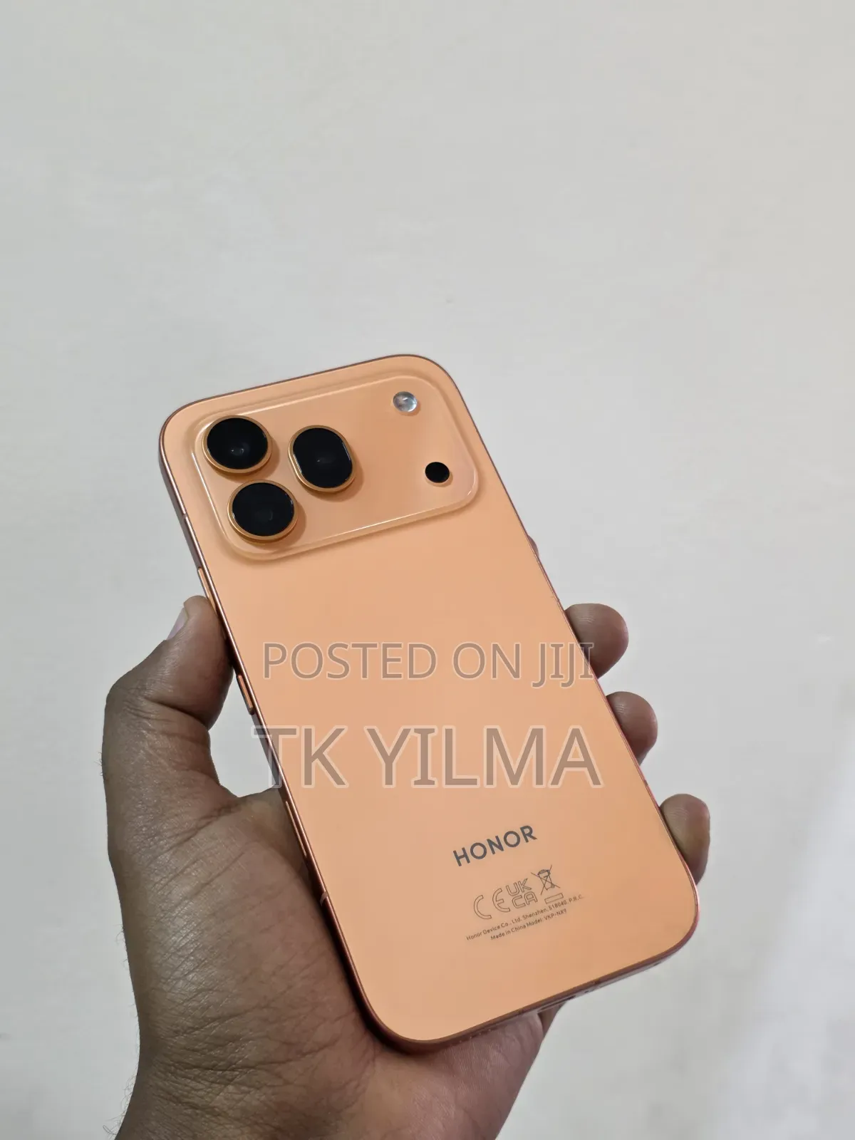 New Honor 600 Pro 256 GB Orange