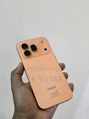 New Honor 600 256 GB Orange