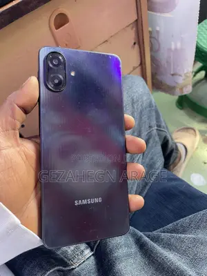 Samsung Galaxy A07 128 GB Black