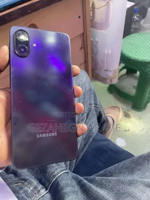 Samsung Galaxy A07 128 GB Black