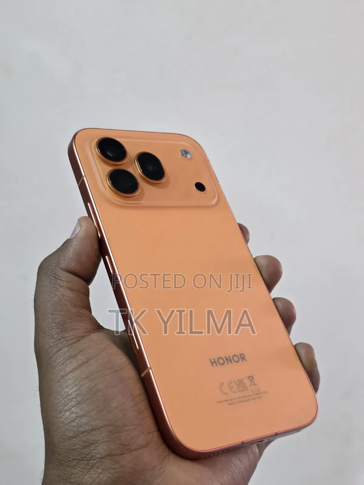 New Honor 600 Pro 256 GB Orange