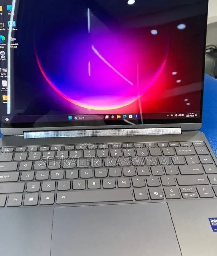 New Laptop Lenovo Yoga 9 16GB Intel Core Ultra 7 SSD 1T