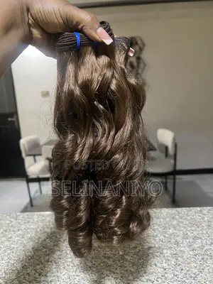 Fumi Coffee Brown 18 Inch