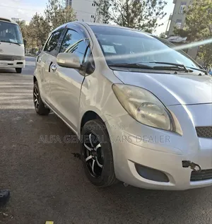 Toyota Yaris 2009