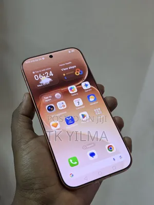 New Honor 600 Pro 256 GB Orange