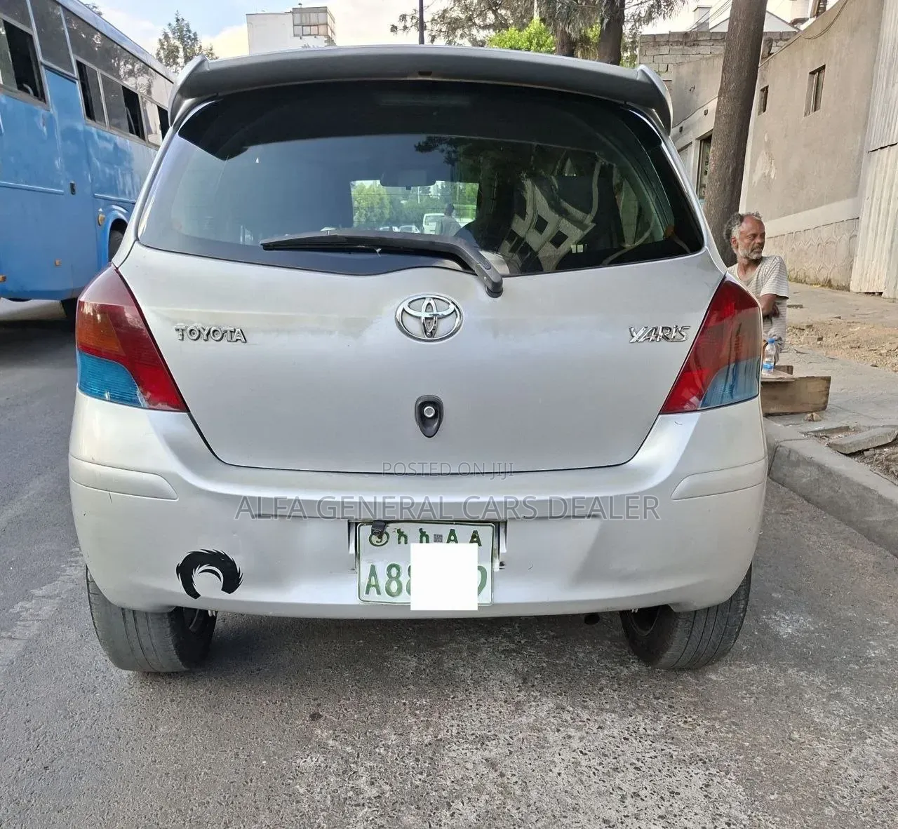 Toyota Yaris 2009