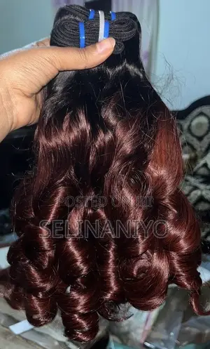 Fumi Human Hair