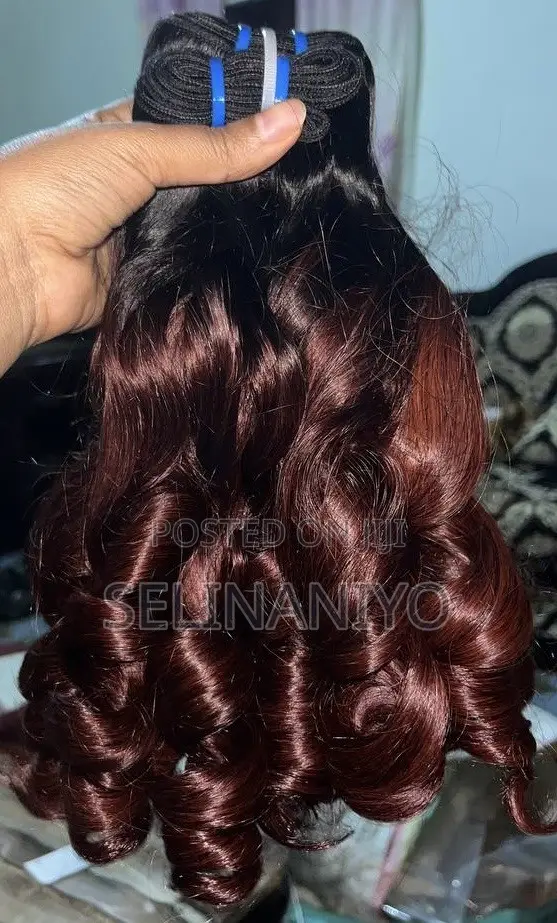 Fumi Human Hair