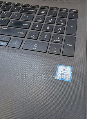 New Laptop HP Stream Notebook 8GB Intel Core i5 HDD 500GB