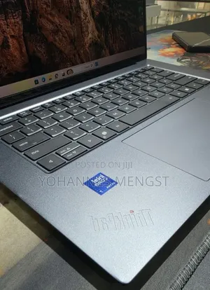 New Laptop Lenovo ThinkPad 2 32GB Intel Core Ultra 7 SSD 1T