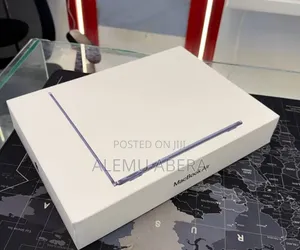 New Laptop Apple MacBook Air 2026 M5 16GB Apple M5 SSD 512GB