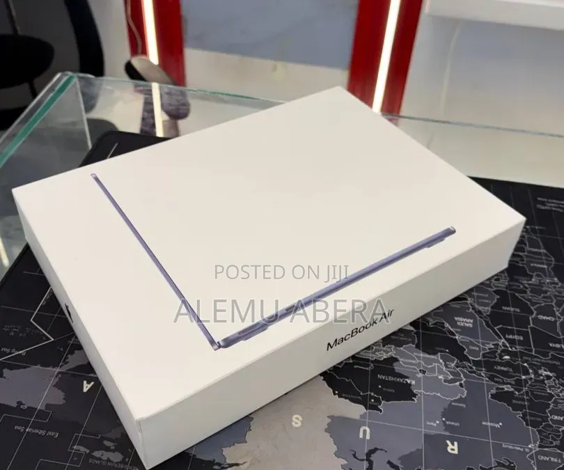 New Laptop Apple MacBook Air 2026 M5 16GB Apple M5 SSD 512GB