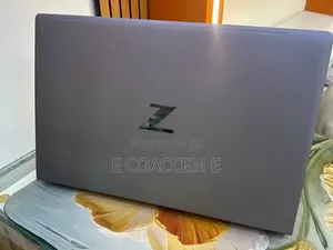 New Laptop HP ZBook Studio G8 16GB Intel Core i7 SSD 512GB