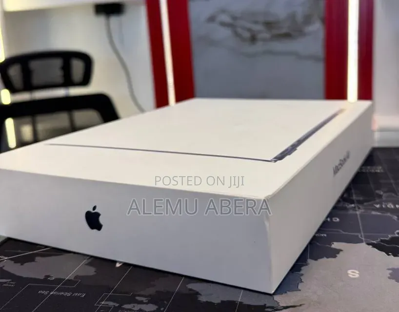 New Laptop Apple MacBook Air 2026 M5 16GB Apple M5 SSD 512GB