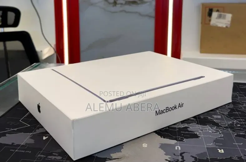 New Laptop Apple MacBook Air 2026 M5 16GB Apple M5 SSD 512GB