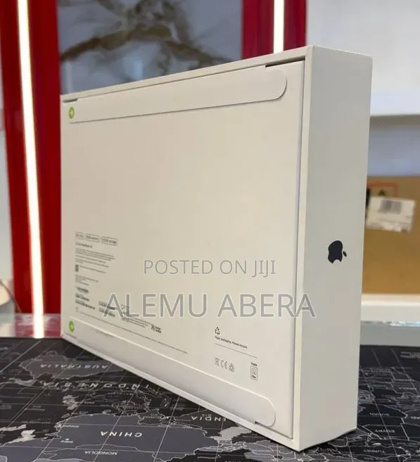 New Laptop Apple MacBook Air 2026 M5 16GB Apple M5 SSD 512GB