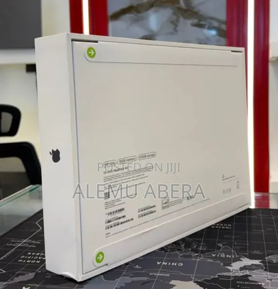 New Laptop Apple MacBook Air 2026 M5 16GB Apple M5 SSD 512GB