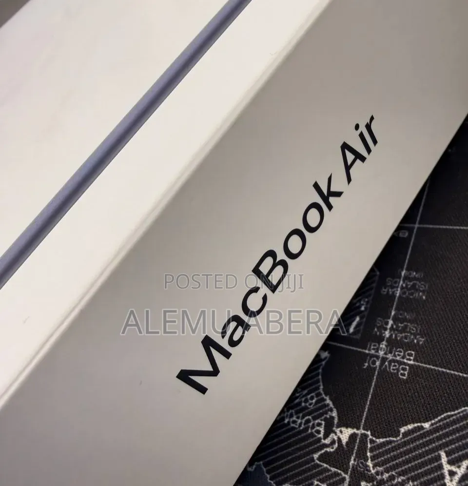New Laptop Apple MacBook Air 2026 M5 16GB Apple M5 SSD 512GB