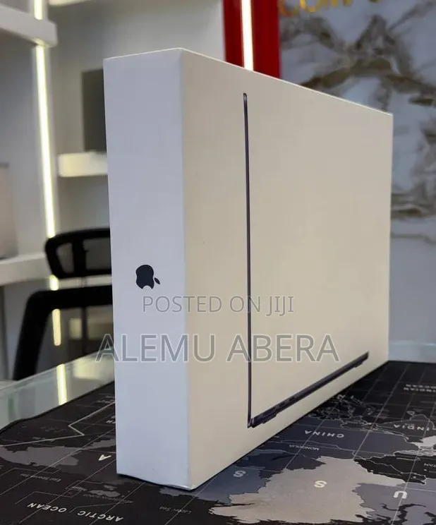New Laptop Apple MacBook Air 2026 M5 16GB Apple M5 SSD 512GB