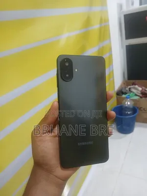 Samsung Galaxy A07 4G 64 GB Black