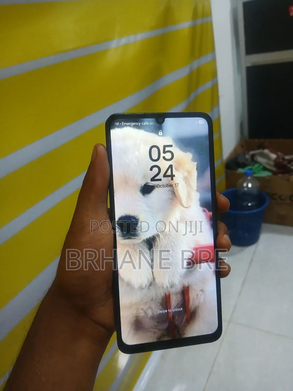 Samsung Galaxy A07 4G 64 GB Black