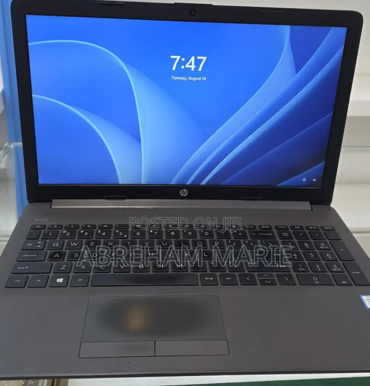 New Laptop HP Stream Notebook 8GB Intel Core i5 HDD 500GB