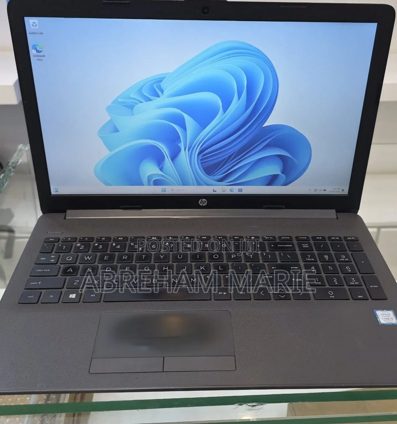 New Laptop HP Stream Notebook 8GB Intel Core i5 HDD 500GB