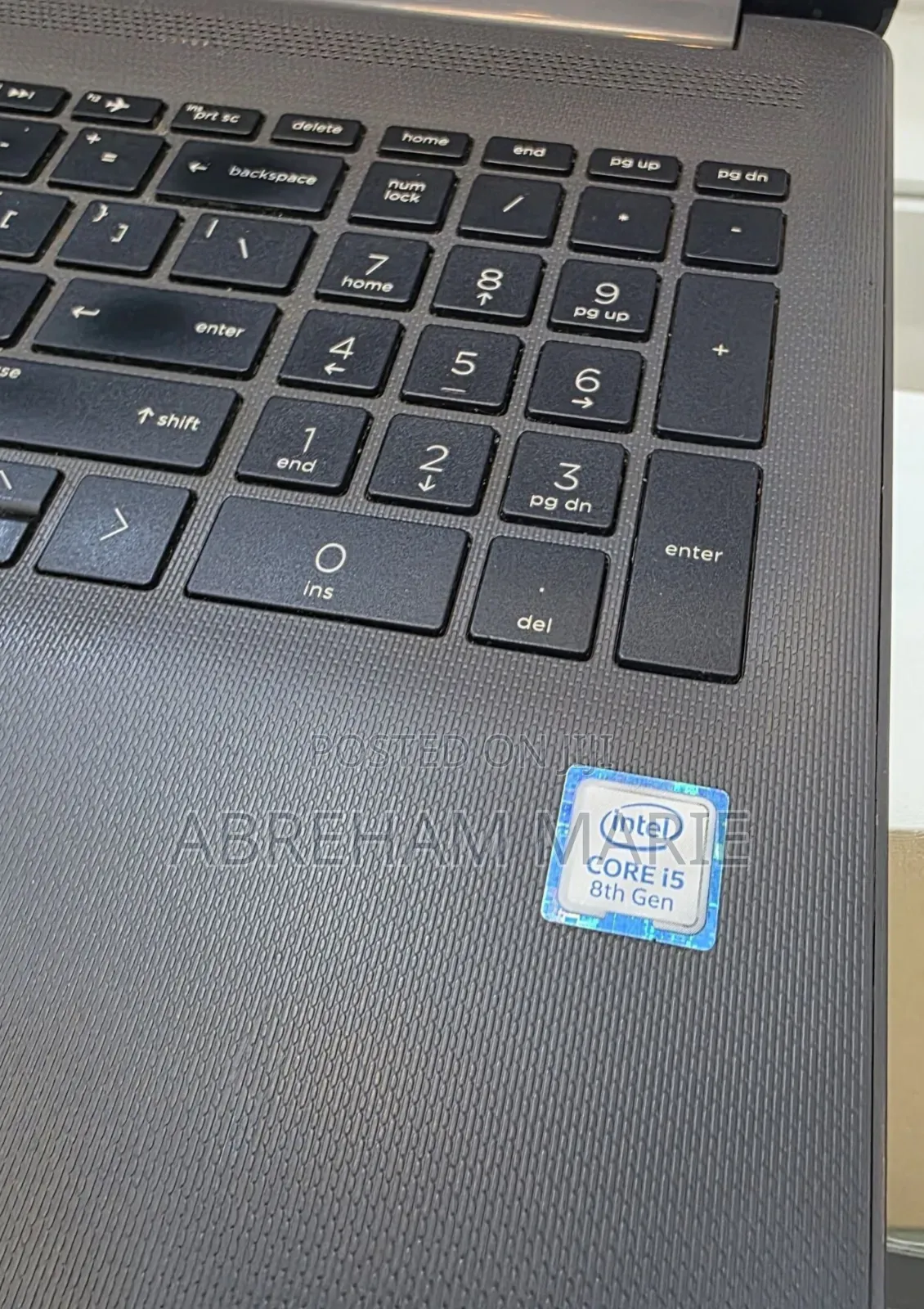 New Laptop HP Stream Notebook 8GB Intel Core i5 HDD 500GB