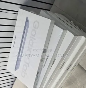 New Samsung Galaxy Tab S10 FE 128 GB