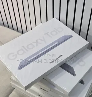 New Samsung Galaxy Tab S10 FE 128 GB