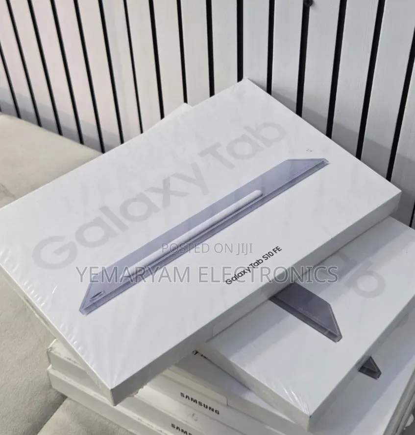 New Samsung Galaxy Tab S10 FE 128 GB