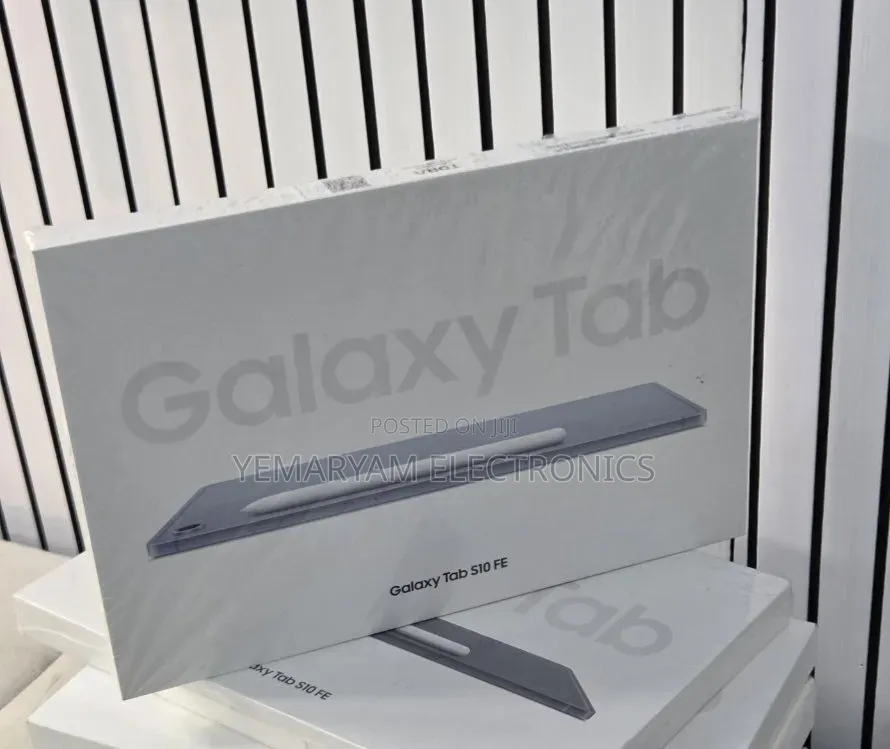 New Samsung Galaxy Tab S10 FE 128 GB