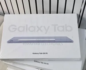 New Samsung Galaxy Tab S10 FE 128 GB