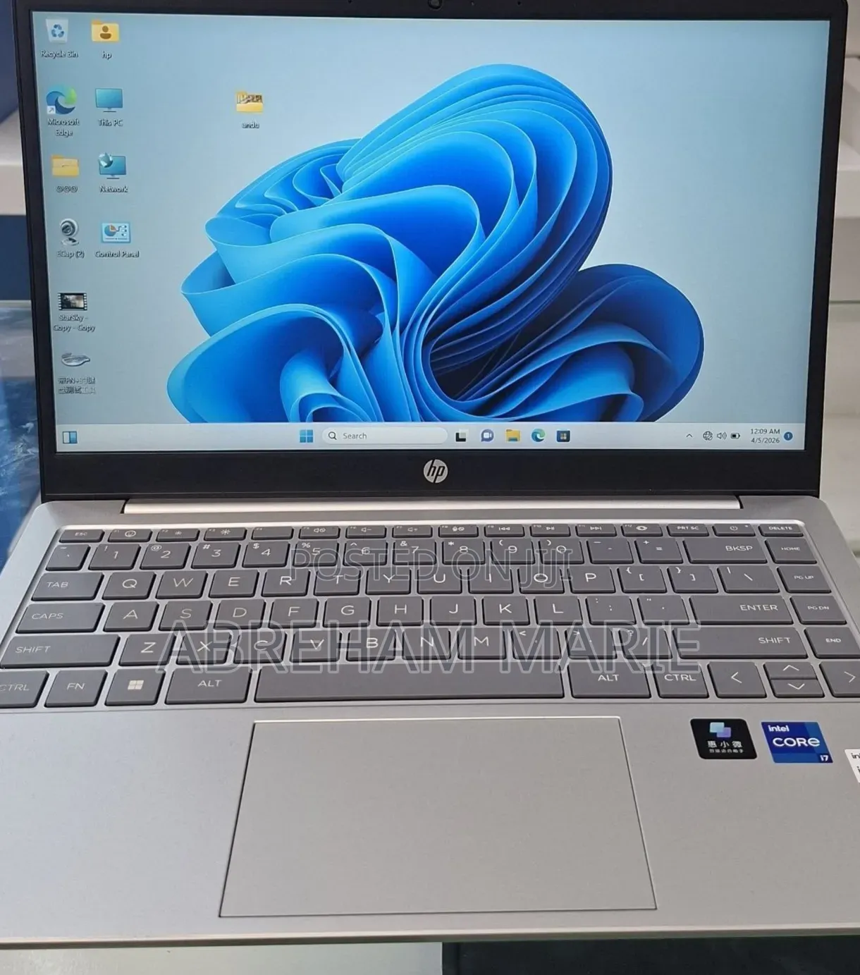 New Laptop HP Stream Notebook 16GB Intel Core i7 SSD 1T