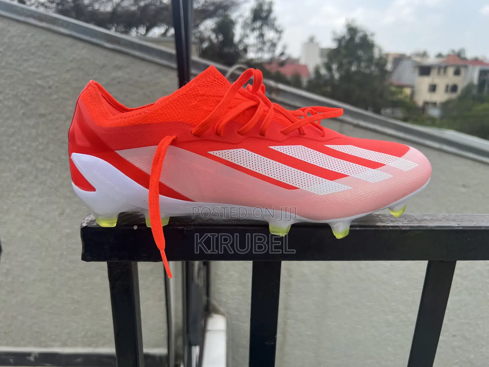 Adidas X Crazyfast.1 Football Shoes/Soccer Cleats
