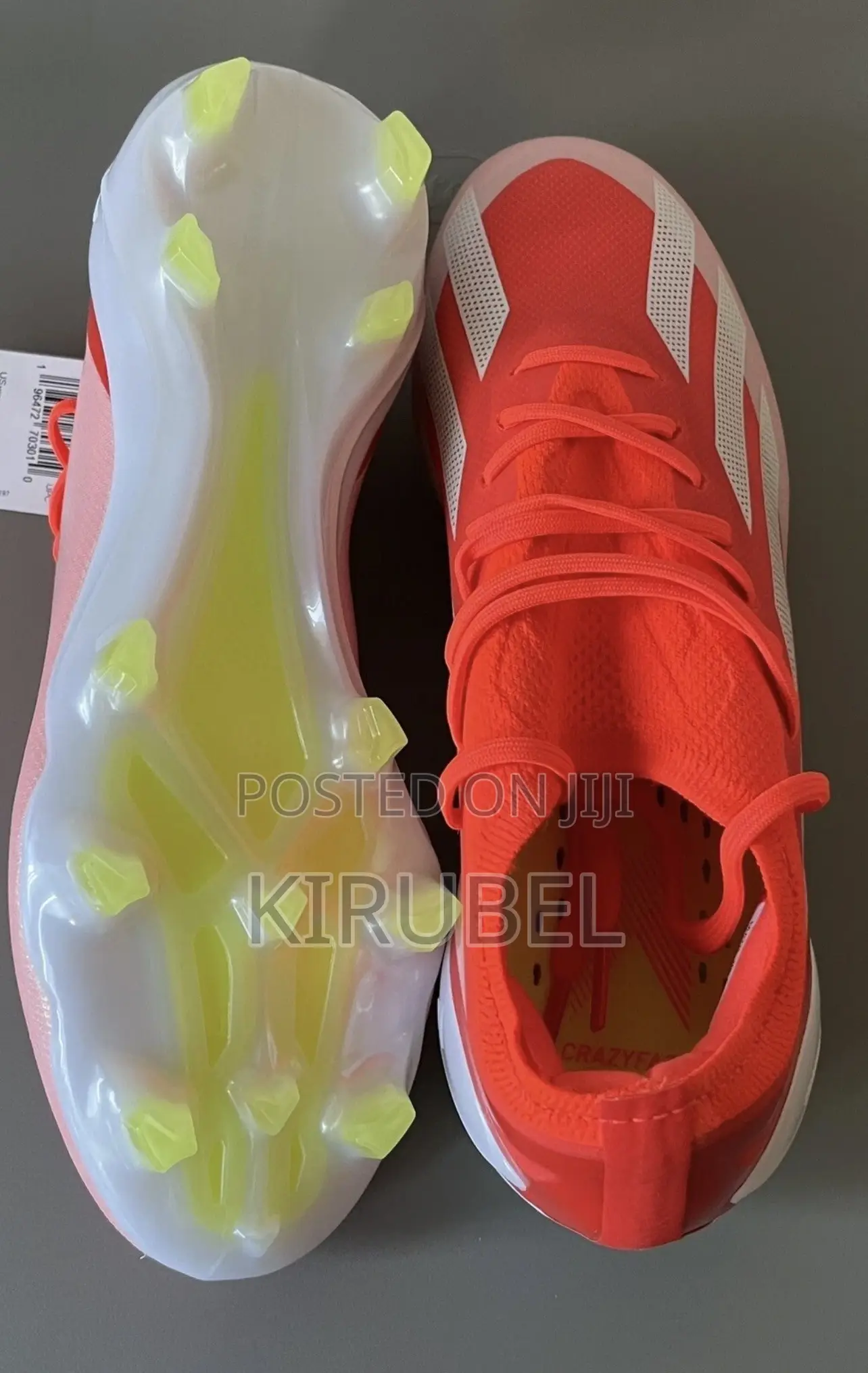 Adidas X Crazyfast.1 Football Shoes/Soccer Cleats