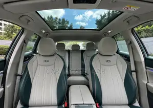 Volkswagen ID.7 Pro Match 2025 Gray